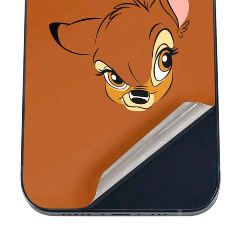 Disney Bambi Portrait iPhone 12 Skin