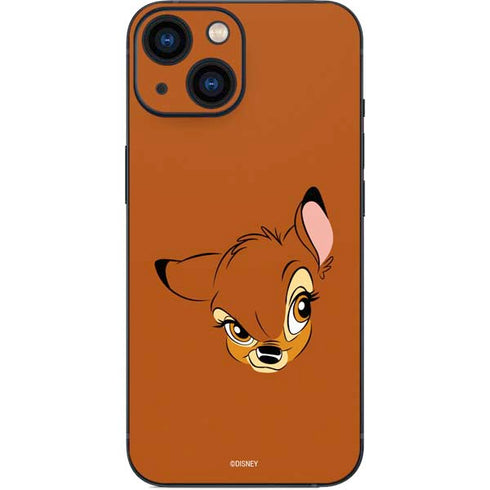 Disney Bambi Portrait iPhone 13 Mini Skin