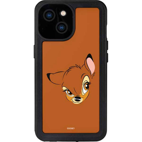 Disney Bambi Portrait iPhone 13 Mini Waterproof Case