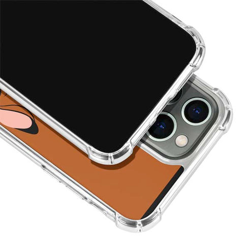 Disney Bambi Portrait iPhone 13 Pro Clear Case