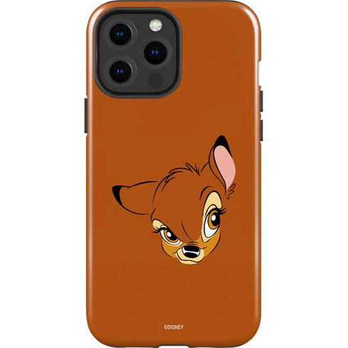 Disney Bambi Portrait iPhone 13 Pro Max Impact Case