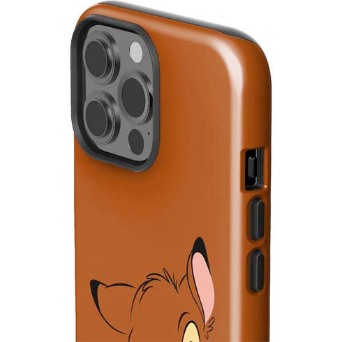 Disney Bambi Portrait iPhone 13 Pro Max Impact Case