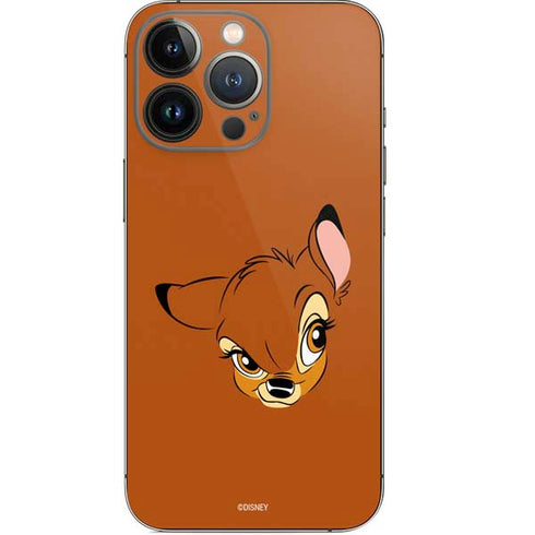 Disney Bambi Portrait iPhone 13 Pro Skin