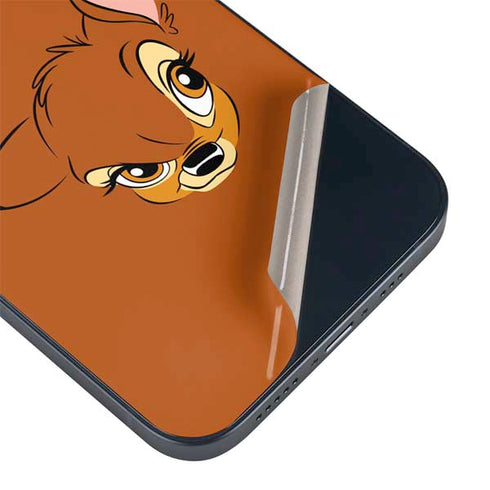 Disney Bambi Portrait iPhone 13 Skin