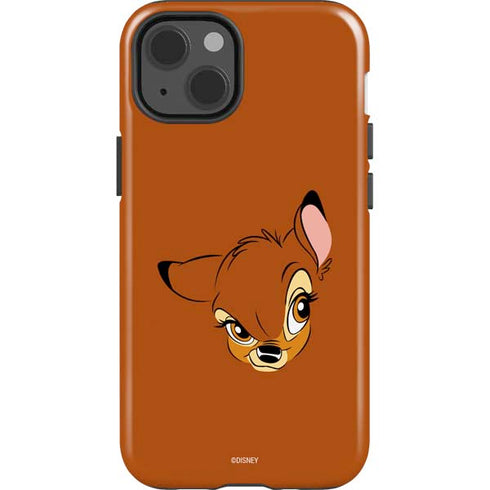 Disney Bambi Portrait iPhone 14 Impact Case