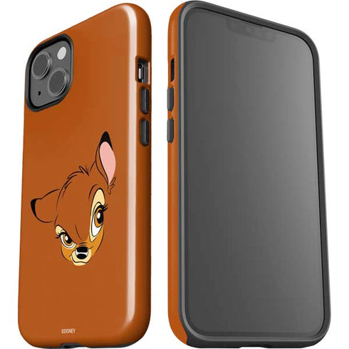 Disney Bambi Portrait iPhone 14 Impact Case