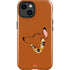 Disney Bambi Portrait iPhone 14 Plus Impact Case