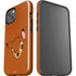 Disney Bambi Portrait iPhone 14 Plus Impact Case
