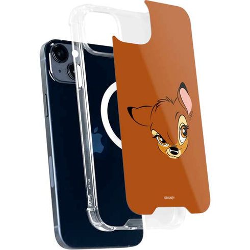 Disney Bambi Portrait iPhone 14 Plus MagSafe Case