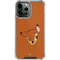 Disney Bambi Portrait iPhone 14 Pro Max Clear Case