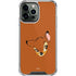 Disney Bambi Portrait iPhone 14 Pro Max Clear Case