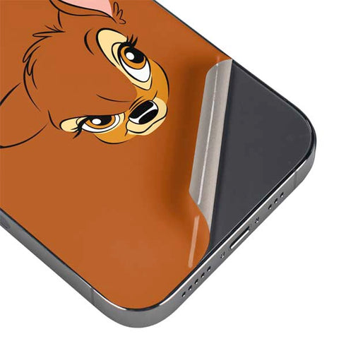 Disney Bambi Portrait iPhone 14 Pro Max Skin
