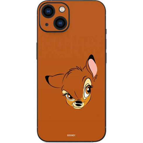 Disney Bambi Portrait iPhone 14 Skin