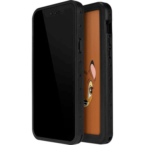 Disney Bambi Portrait iPhone 15 Plus Waterproof Case