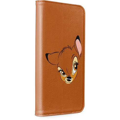 Disney Bambi Portrait iPhone 15 Pro Folio Case