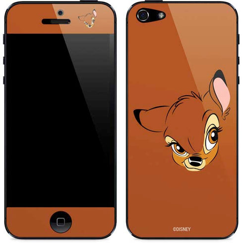 Disney Bambi Portrait iPhone 5/5s/5SE Skin