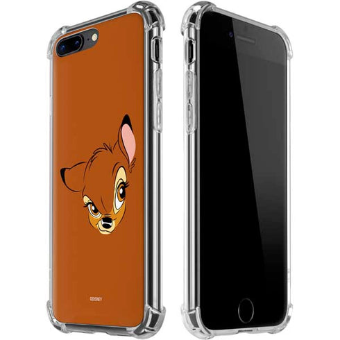 Disney Bambi Portrait iPhone 7/8 Plus Clear Case
