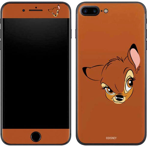 Disney Bambi Portrait iPhone 8 Plus Skin