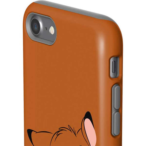 Disney Bambi Portrait iPhone SE (2nd & 3rd Gen) Pro Case