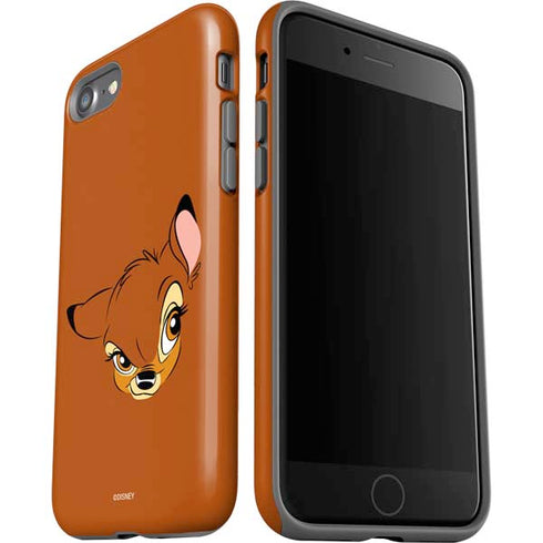 Disney Bambi Portrait iPhone SE (2nd & 3rd Gen) Pro Case