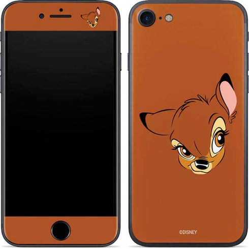 Disney Bambi Portrait iPhone SE (2nd & 3rd Gen) Skin