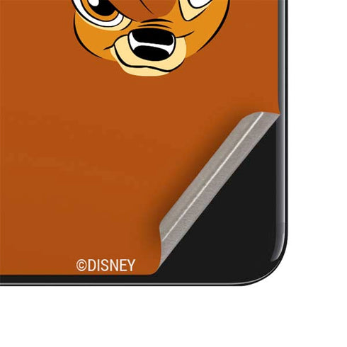 Disney Bambi Portrait iPhone SE (2nd & 3rd Gen) Skin