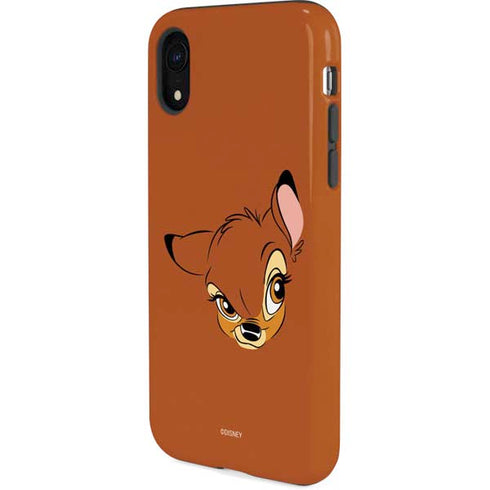 Disney Bambi Portrait iPhone XR Pro Case