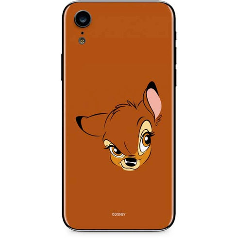 Disney Bambi Portrait iPhone XR Skin