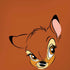 Disney Bambi Portrait iPhone XR Skin