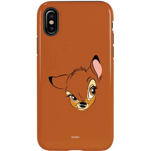 Disney Bambi Portrait iPhone XS Pro Case