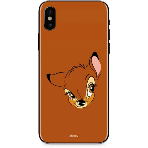 Disney Bambi Portrait iPhone XS Skin