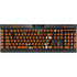 Disney Bambi Portrait K95 RGB PLATINUM Mechanical Gaming Keyboard Skin