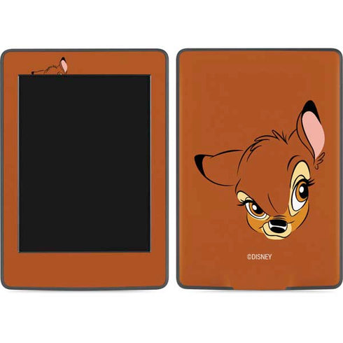 Disney Bambi Portrait Amazon Kindle Skin