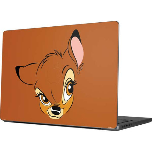 Disney Bambi Portrait MacBook Pro 14in (2021-24) Skin