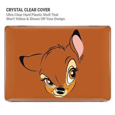 Disney Bambi Portrait MacBook Pro 15in (2016-19) Case plus Skin