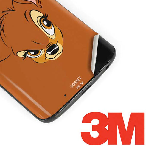 Disney Bambi Portrait Moto G6 Skin