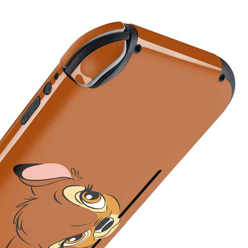 Disney Bambi Portrait Nintendo Switch Lite Skin