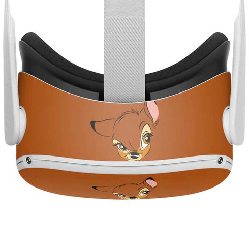 Disney Bambi Portrait Oculus Quest 2 Skin