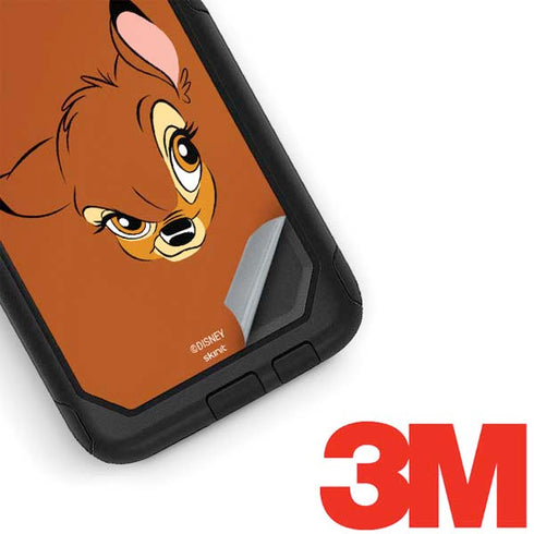 Disney Bambi Portrait Otterbox Commuter Galaxy Skin