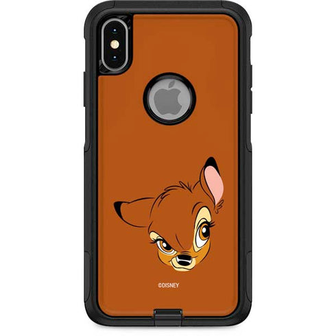 Disney Bambi Portrait Otterbox Commuter iPhone Skin