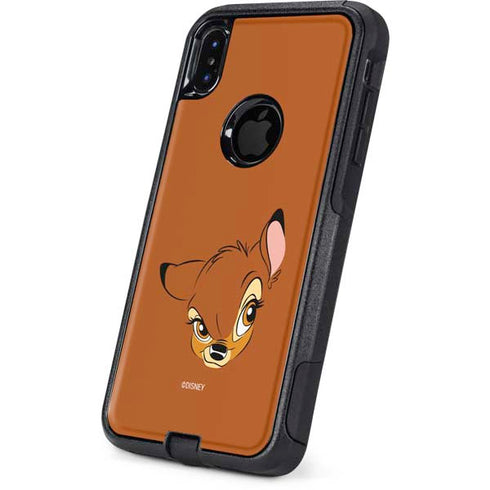 Disney Bambi Portrait Otterbox Commuter iPhone Skin