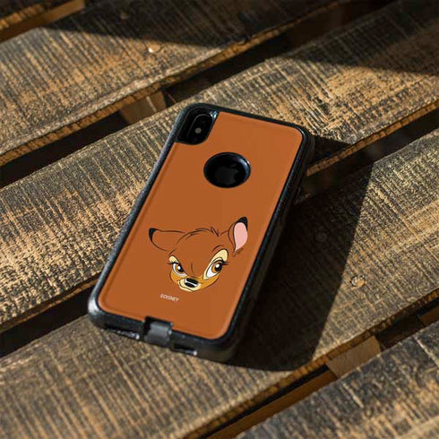 Disney Bambi Portrait Otterbox Commuter iPhone Skin