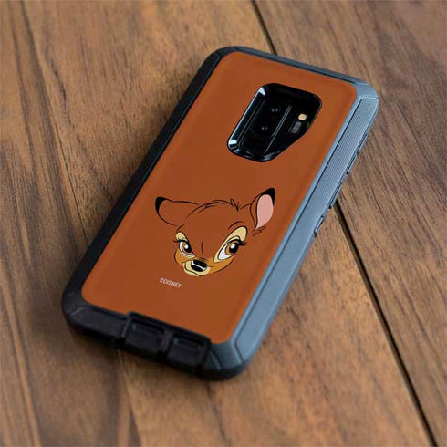 Disney Bambi Portrait Otterbox Defender Galaxy Skin