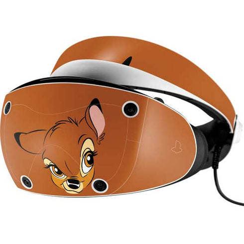Disney Bambi Portrait PlayStation VR2 Skin