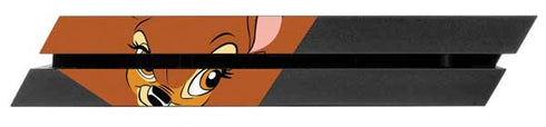 Disney Bambi Portrait PS4 Console Skin