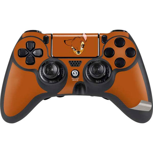 Disney Bambi Portrait PS4/PC SCUF Impact Controller Skin