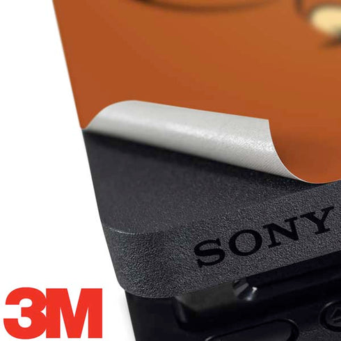 Disney Bambi Portrait PS4 Slim Skin
