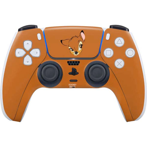 Disney Bambi Portrait PS5 Controller Skin