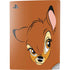 Disney Bambi Portrait PS5 Digital Edition Console Skin