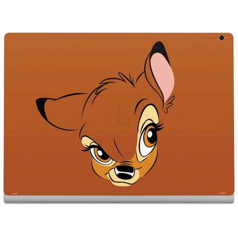 Disney Bambi Portrait Surface Book 2 15in Skin